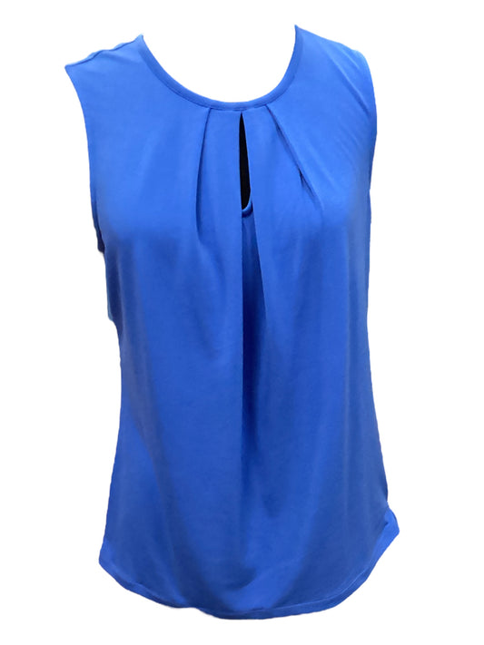 Top Sleeveless By Ann Taylor  Size: L