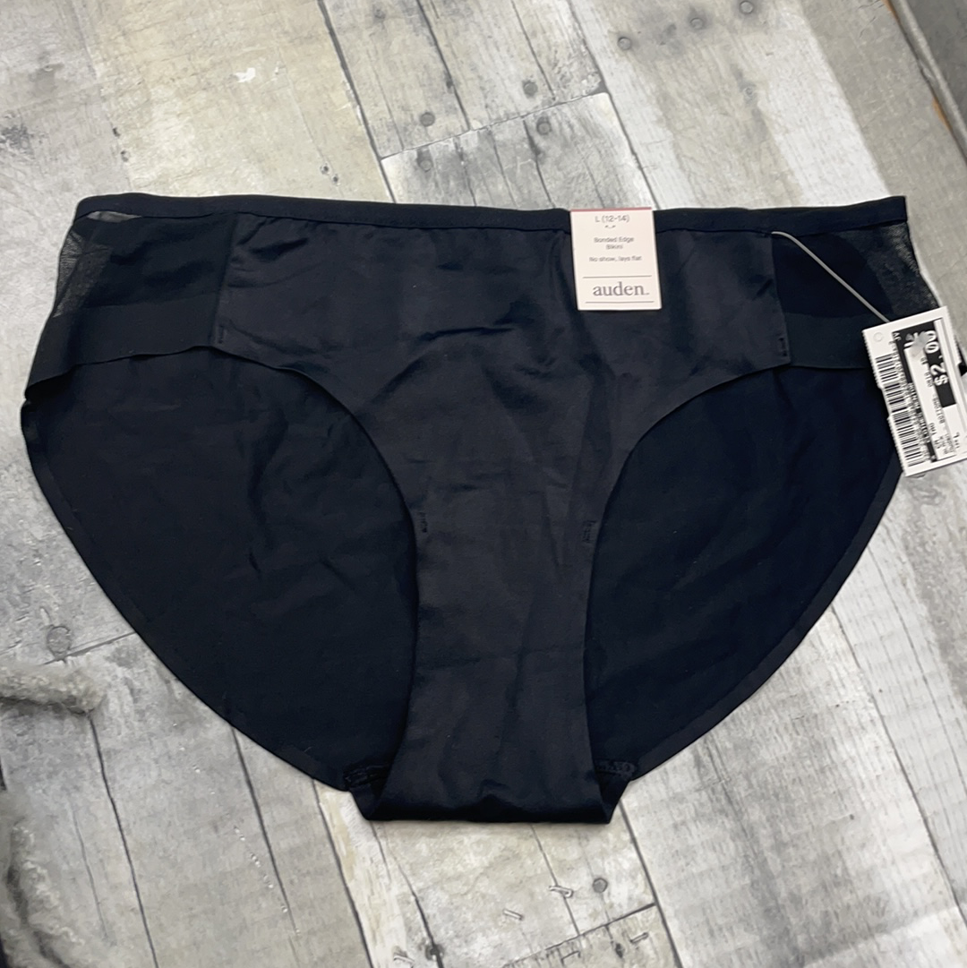 Auden Bikini Briefs Black Size L New – Clothes Mentor Chapel Hill NC #230