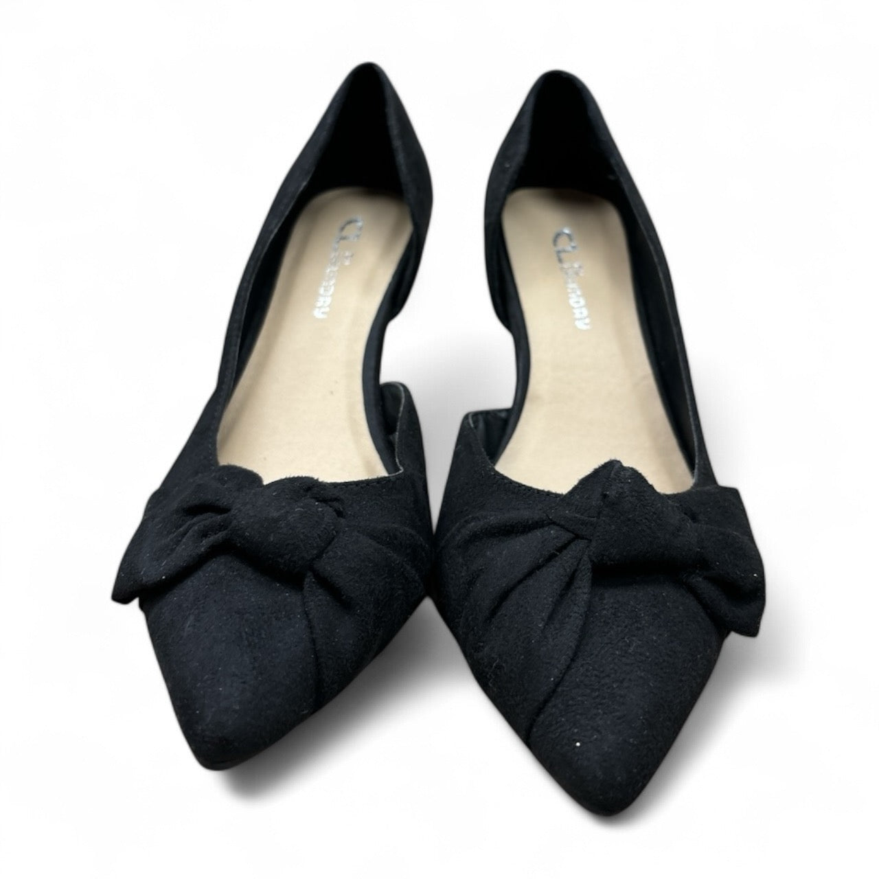 Shoes Heels Kitten By Cl By Chinese Laundry In Black, Size: 9