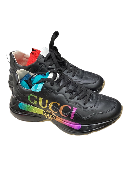 Shoes Designer By Gucci  Size: 9