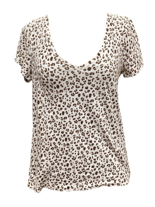 Top Short Sleeve By J. Crew  Size: S