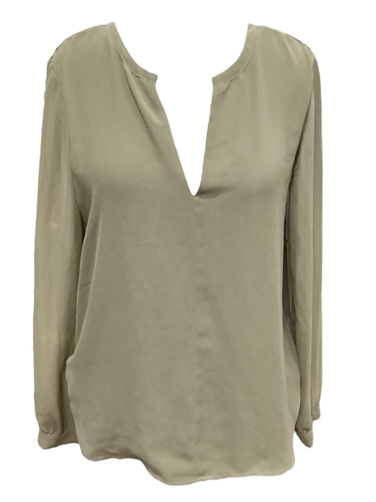 Top Long Sleeve By Ann Taylor  Size: S