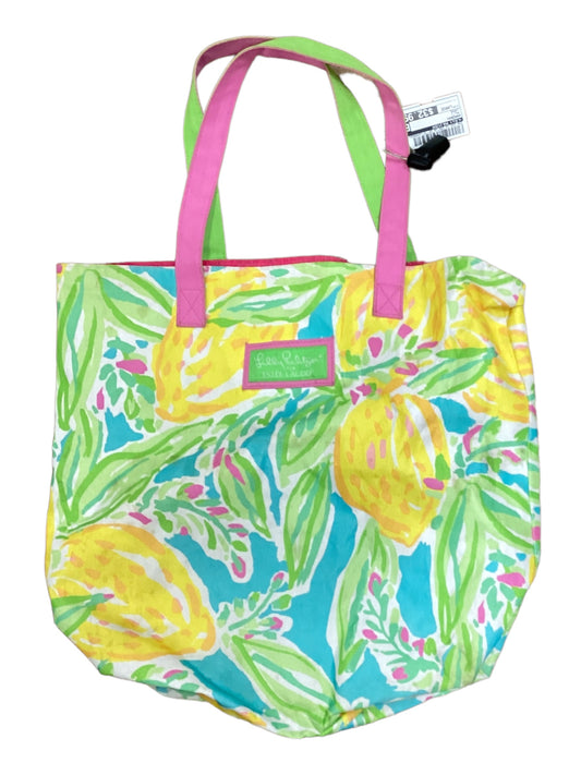 Handbag By Lilly Pulitzer  Size: Large