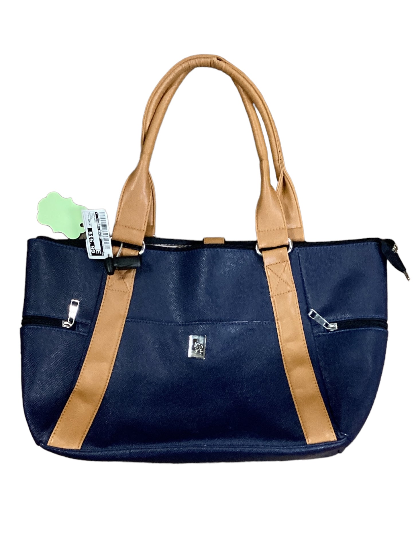 Handbag By Clothes Mentor  Size: Large