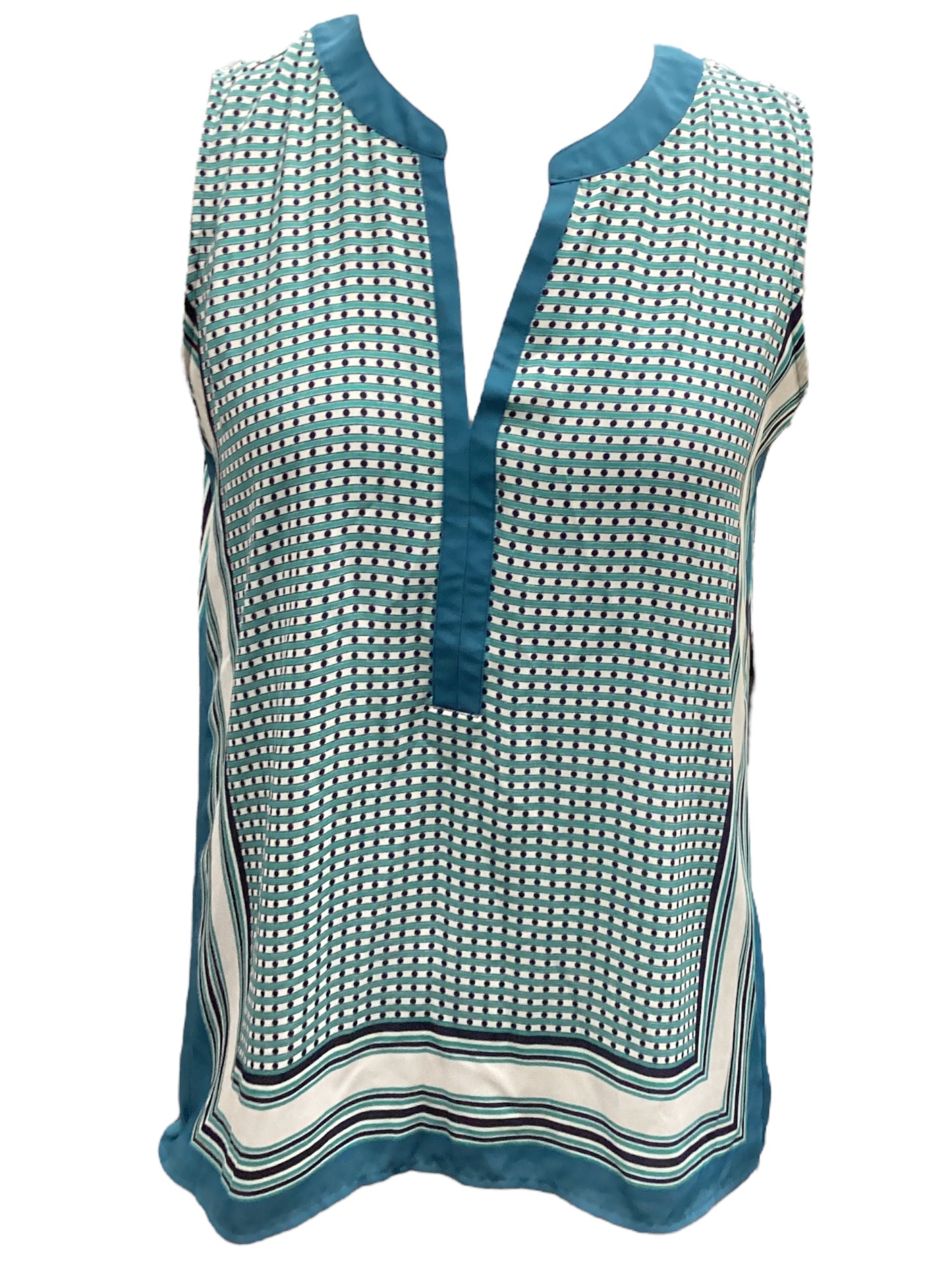 Top Sleeveless By Loft  Size: Xs