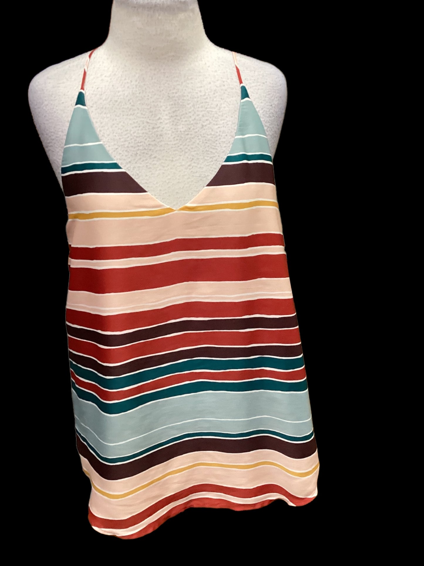 Top Sleeveless By Loft  Size: L