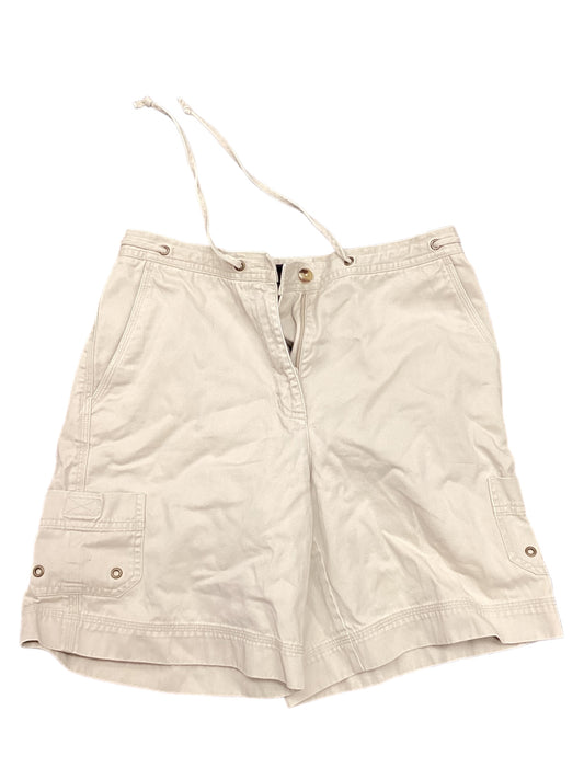 Brown Shorts Rafaella, Size 4