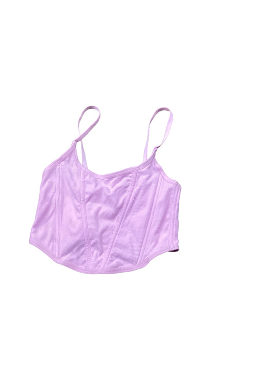 Pink Top Cami Colsie, Size M