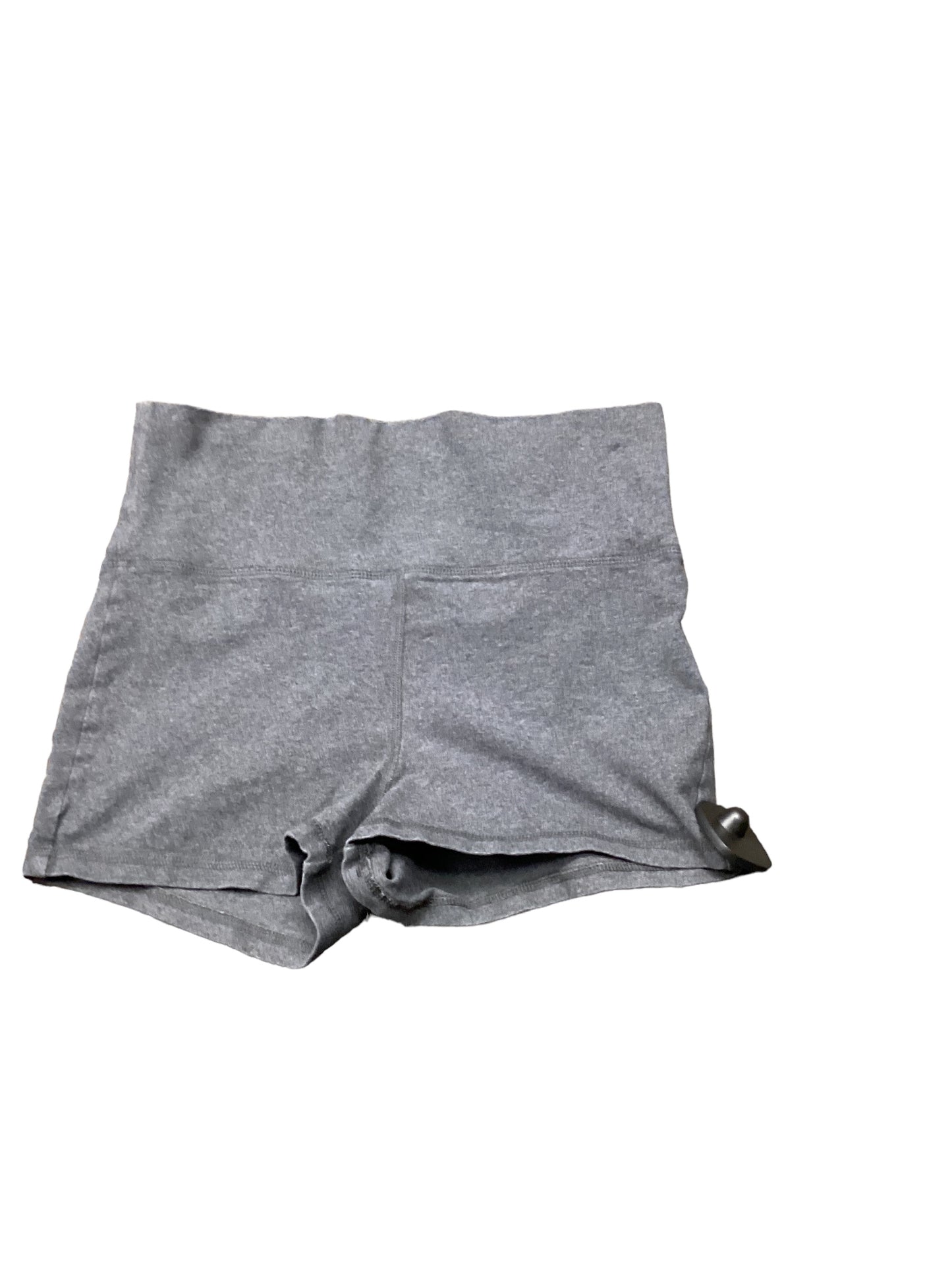 Grey Athletic Shorts Forever 21, Size M