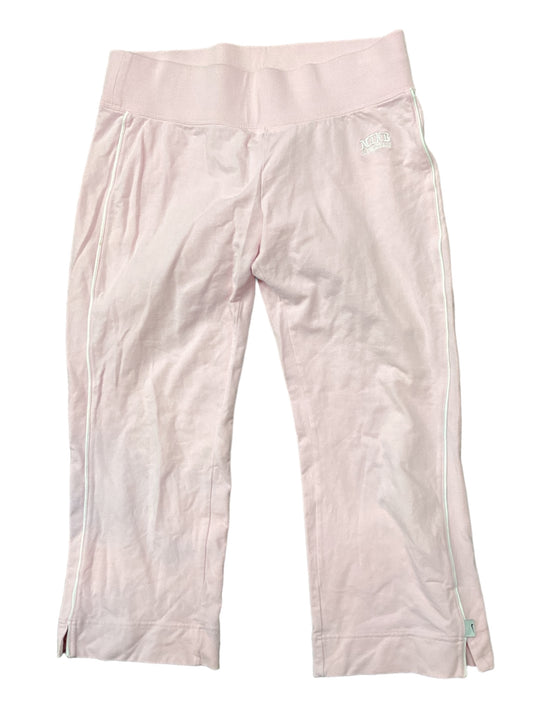 Pink Athletic Pants Nike, Size M