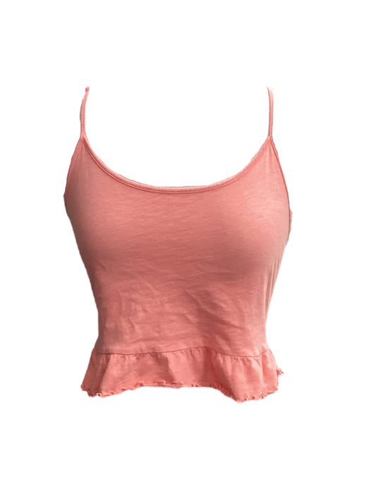 Pink Top Cami American Angel, Size M