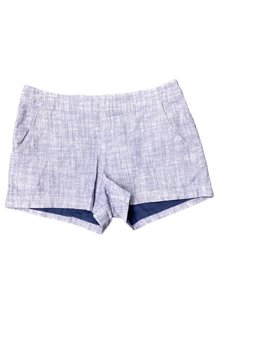 Blue Shorts Clothes Mentor, Size 4