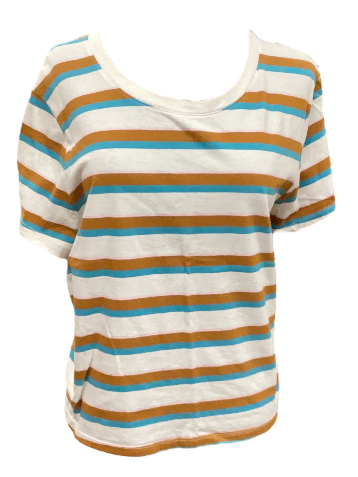 Top Short Sleeve By Wild Fable  Size: 2x