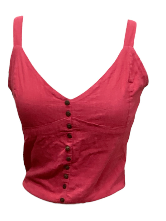 Top Sleeveless By Love Notes  Size: S