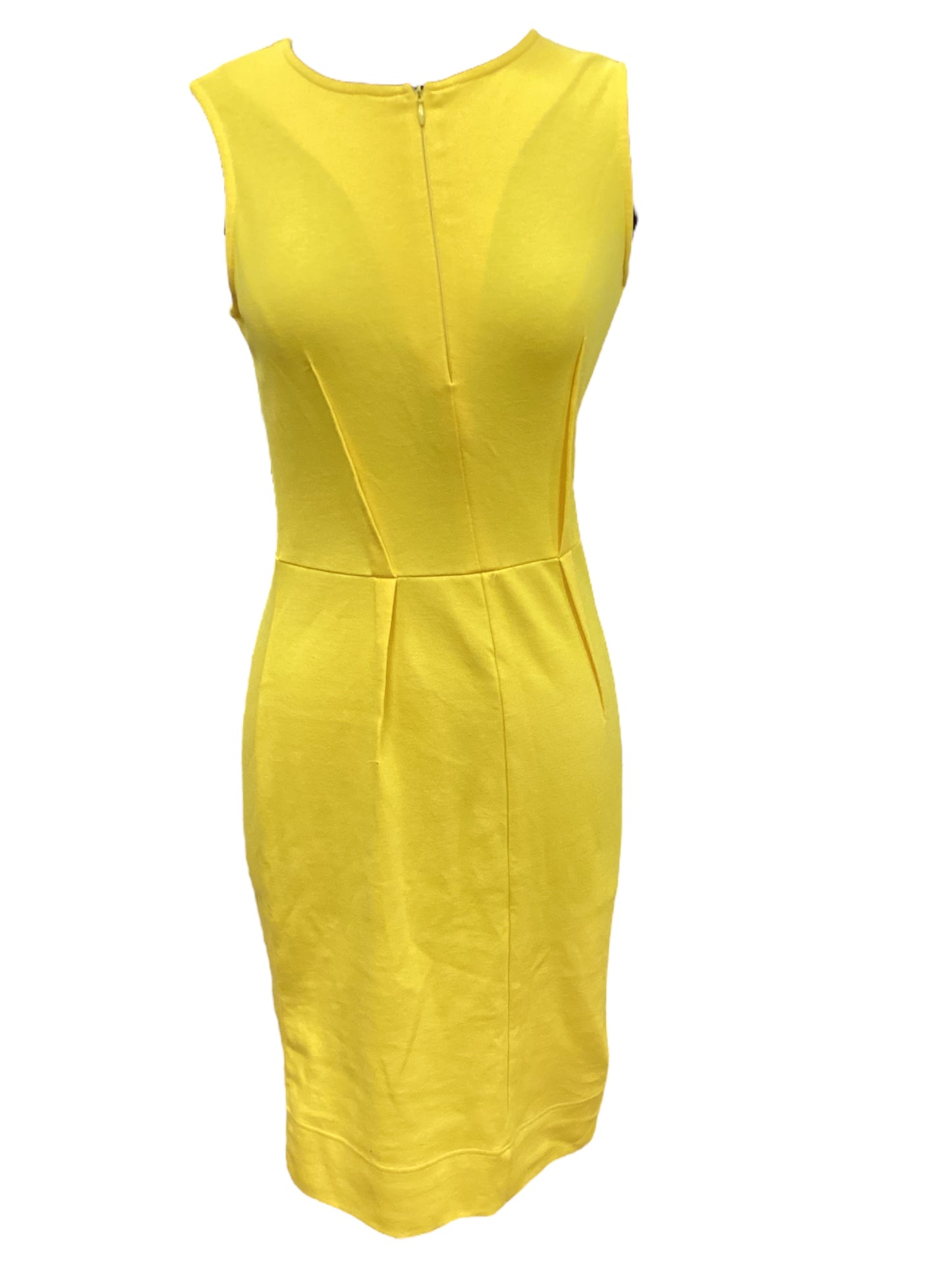 Dress Casual Midi By Venus  Size: 2