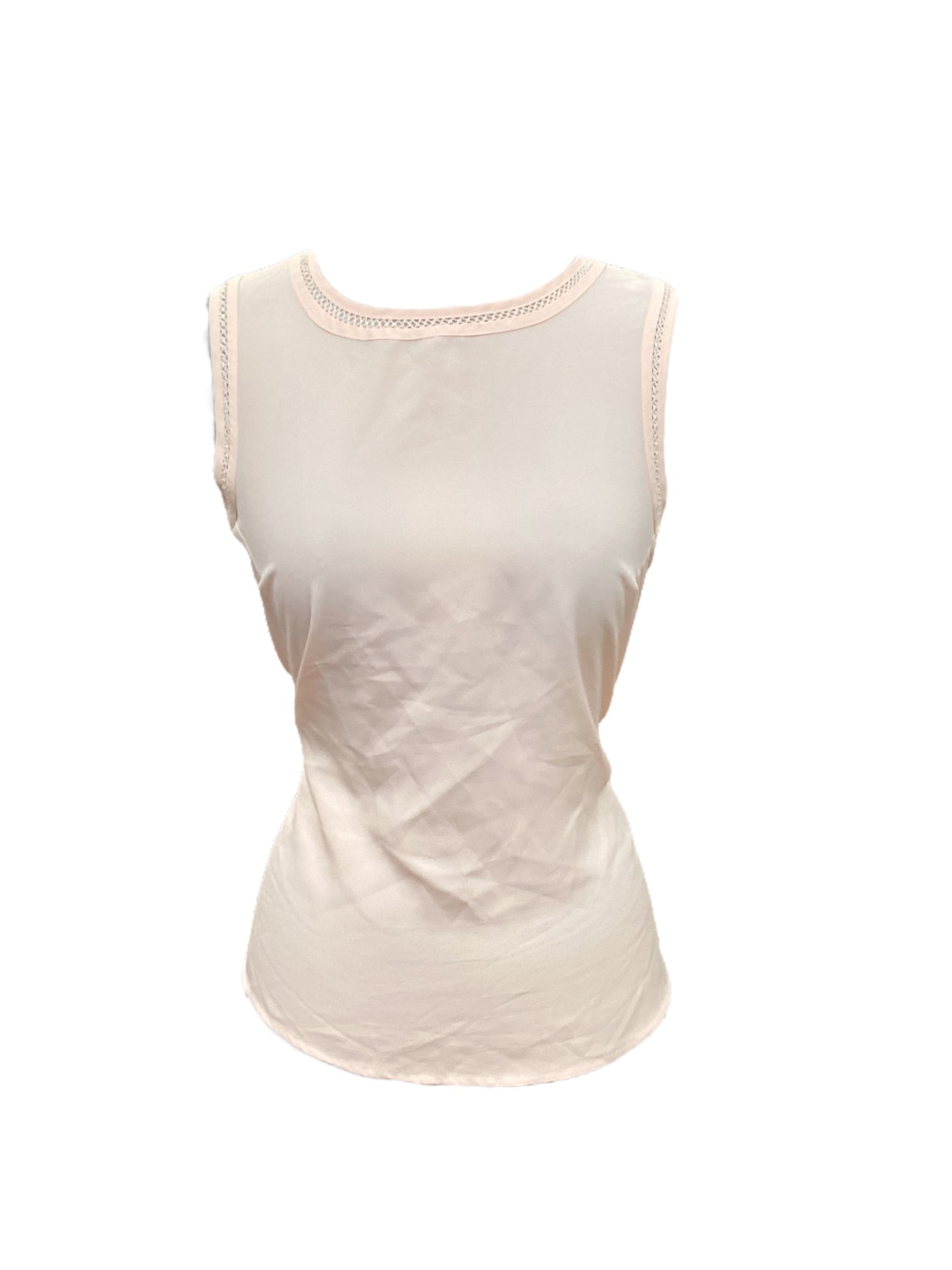 Top Sleeveless By Karen Scott  Size: S