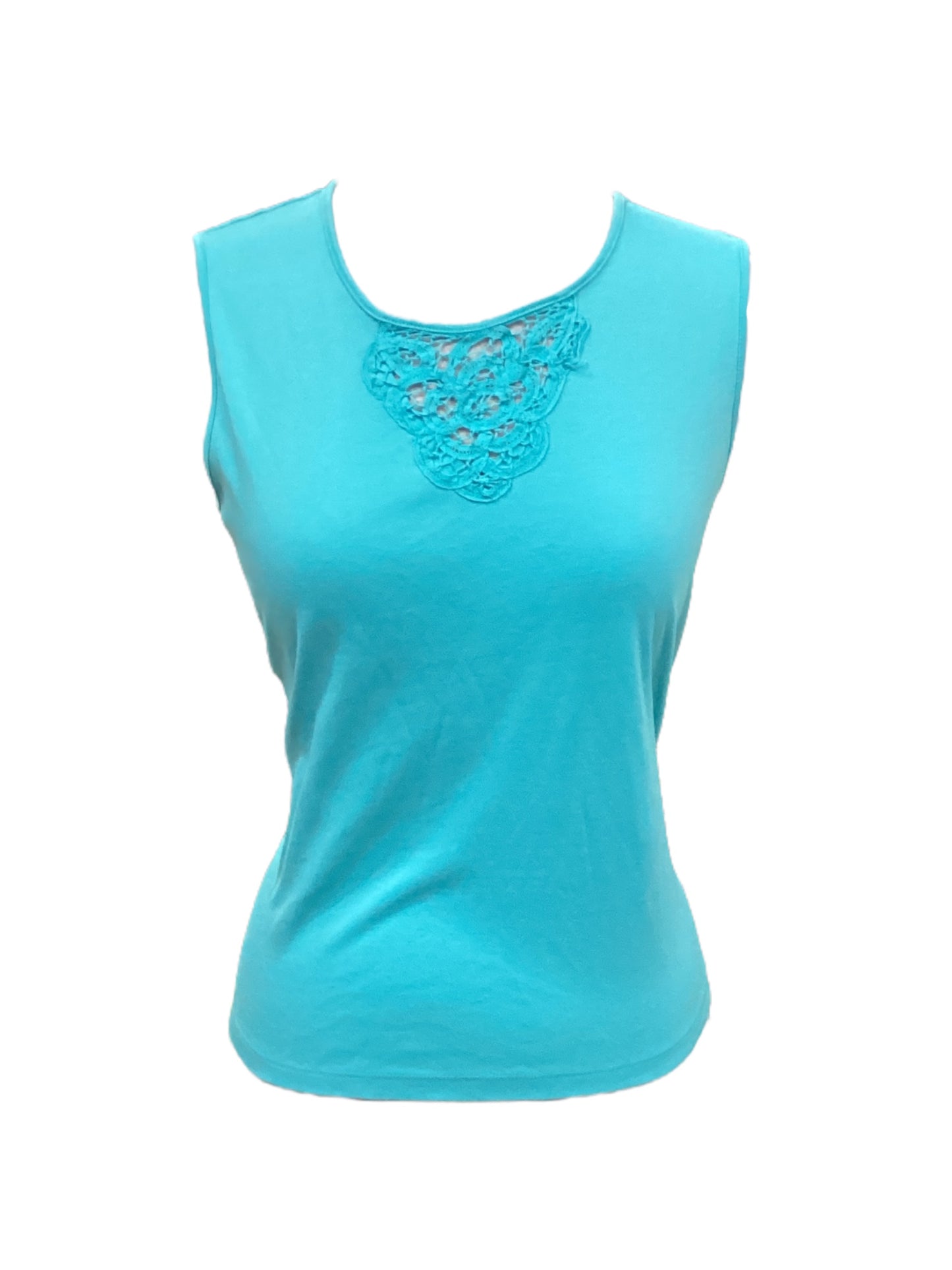 Top Sleeveless By Alfred Dunner  Size: M