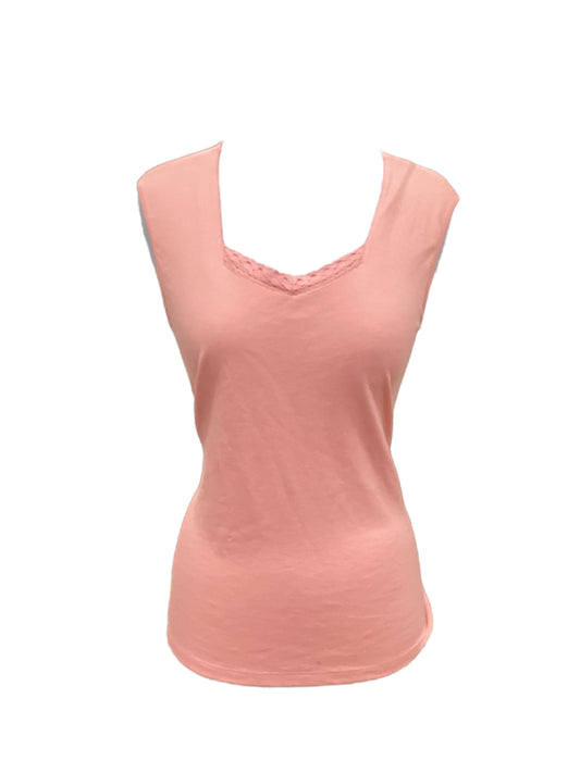 Top Sleeveless By Alfred Dunner  Size: M