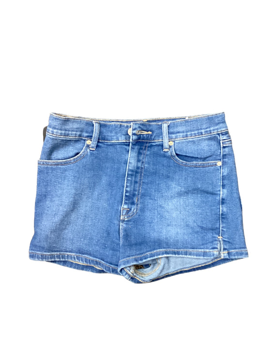 Shorts By Clothes Mentor In Blue Denim, Size: 2