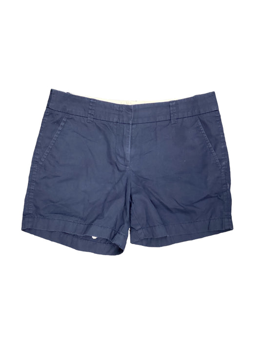 Shorts By J. Crew In Navy, Size: 2