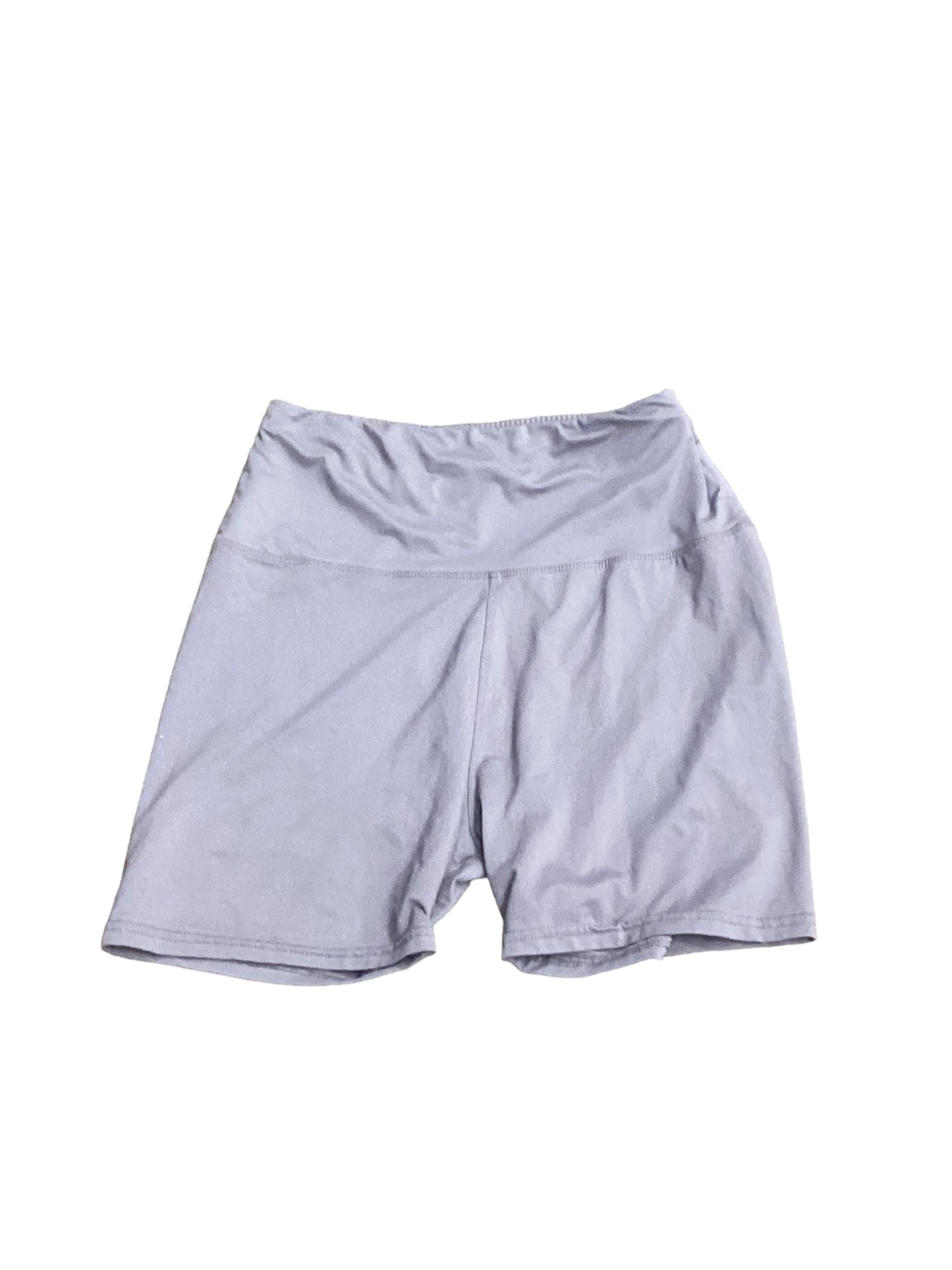 Shorts By Clothes Mentor In Grey, Size: 8