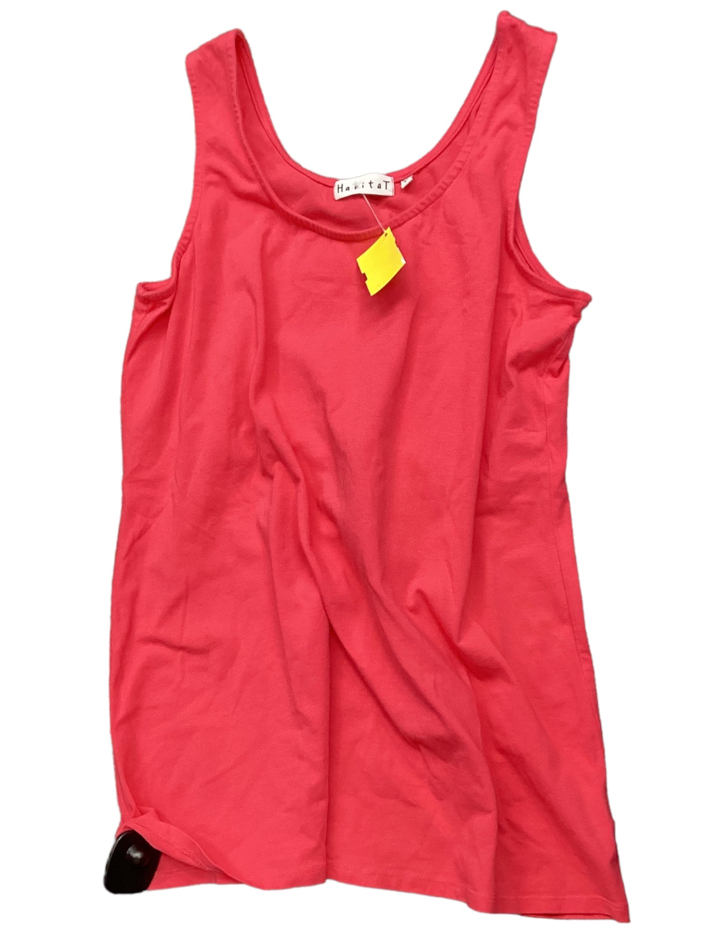 Top Sleeveless By Habitat  Size: S