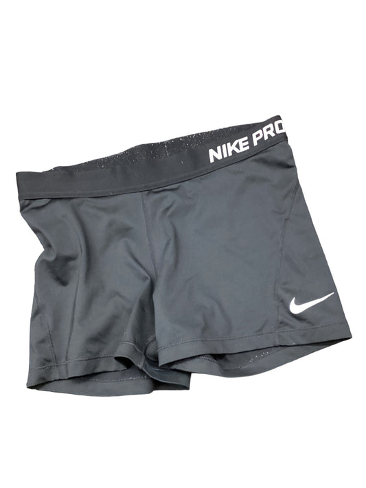 Black Athletic Shorts Nike, Size L