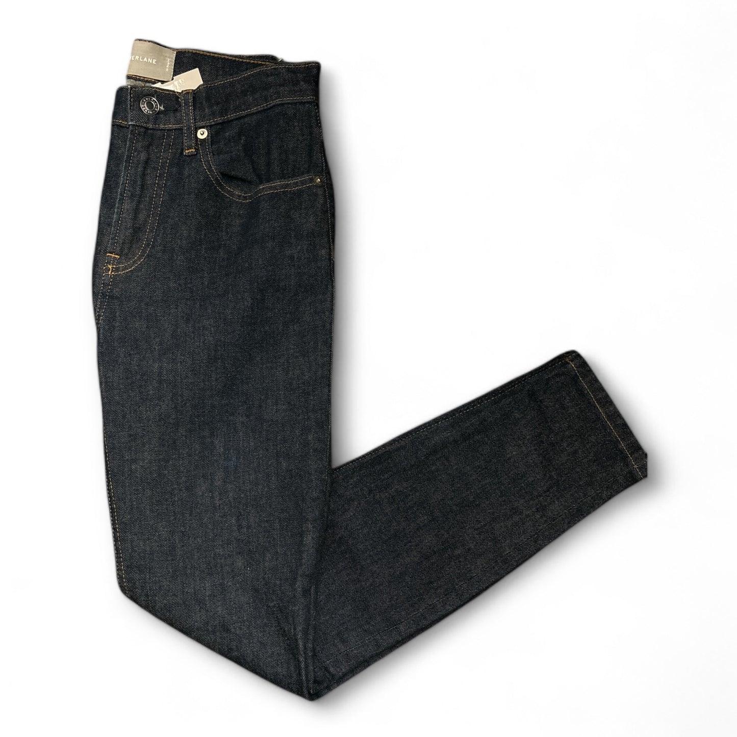 Jeans Boyfriend By Everlane In Blue Denim, Size: 4