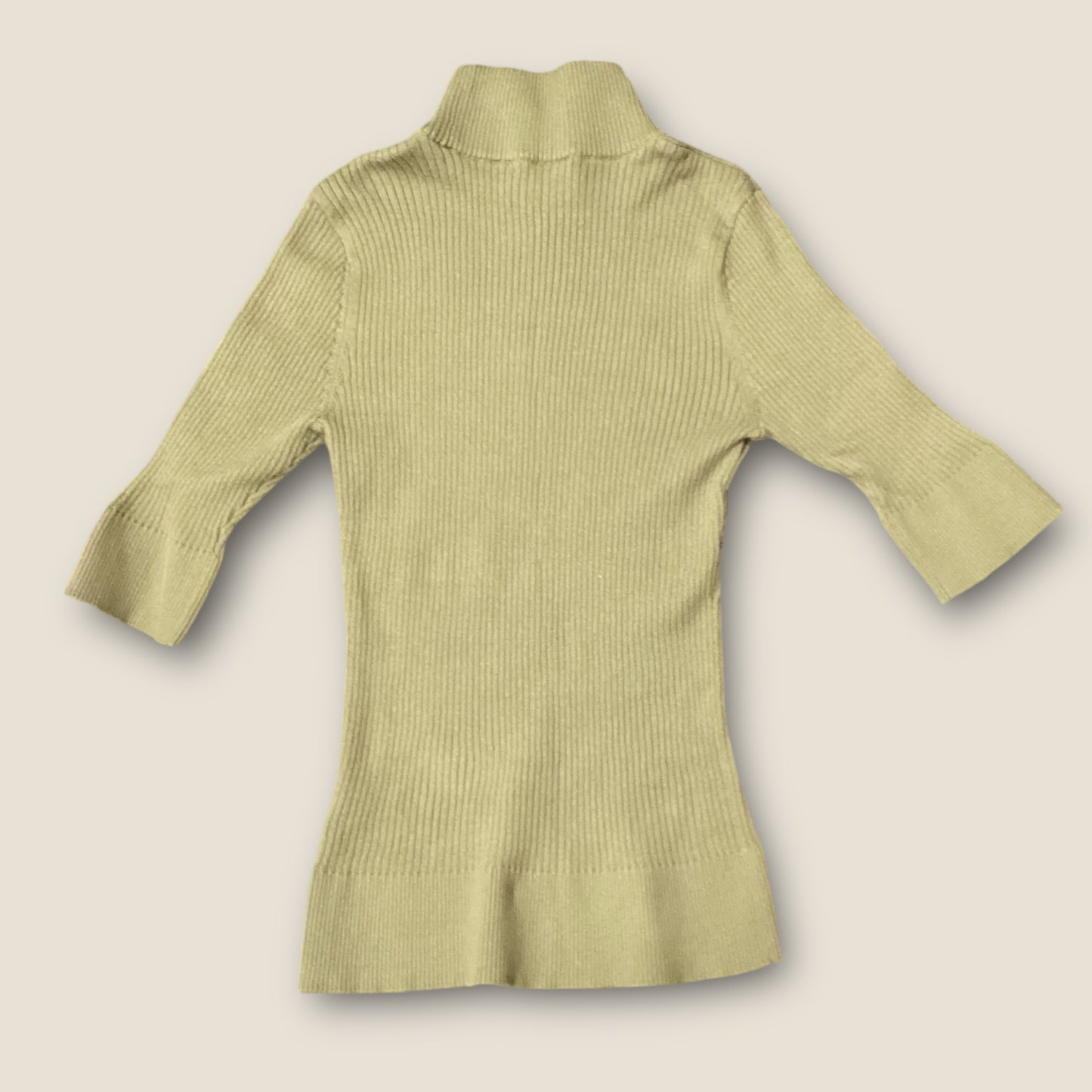 Sweater By Dkny In Green, Size: M