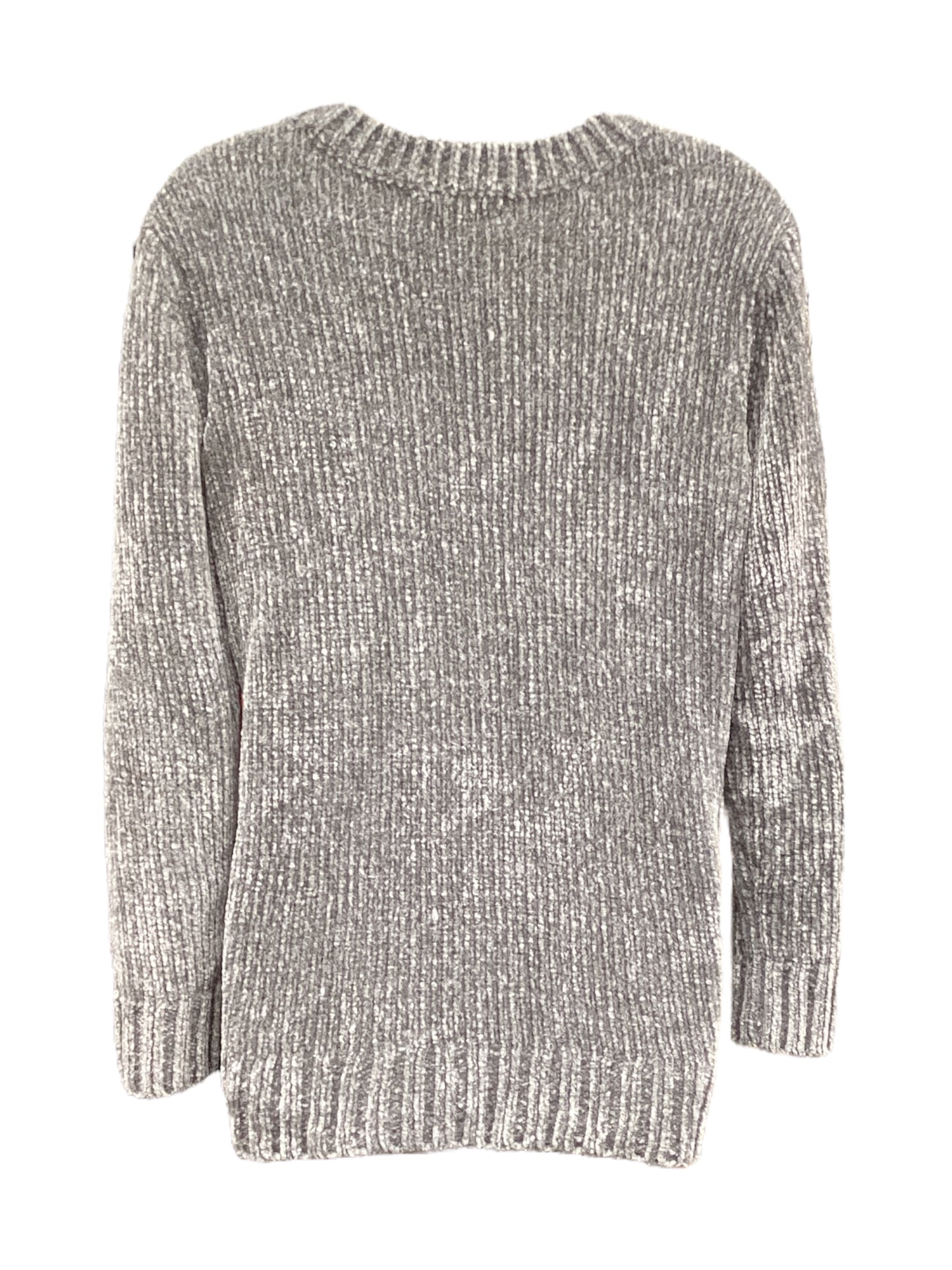 Sweater By Orvis In Grey, Size: S