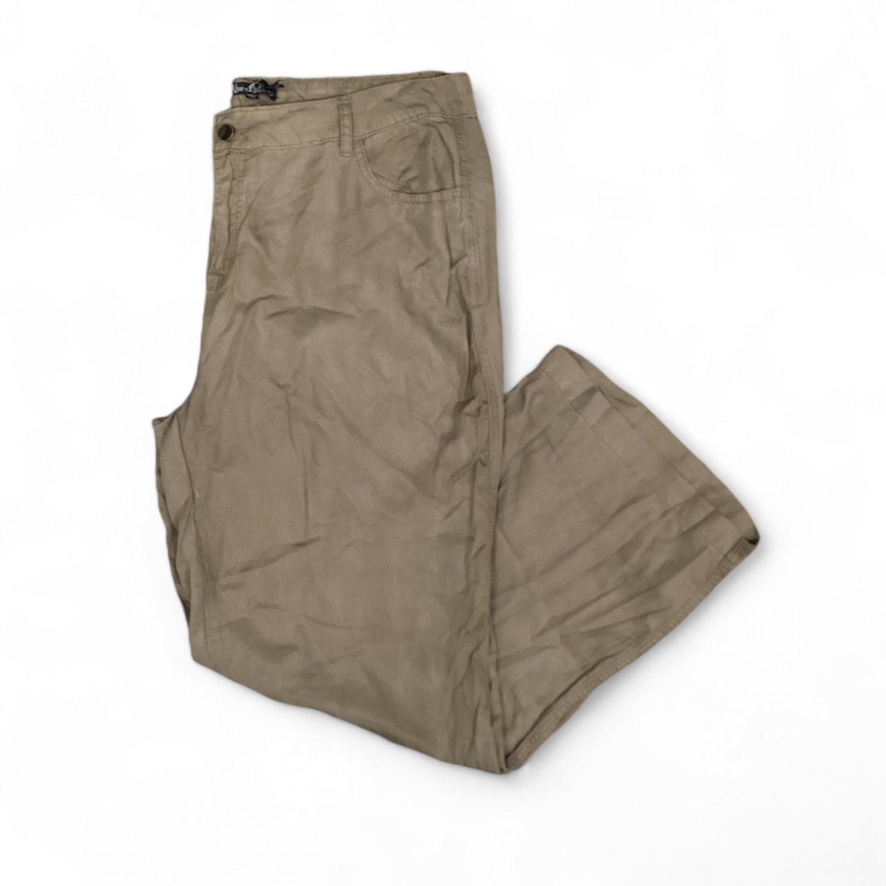 Pants Other By Clothes Mentor In Green, Size: 1x