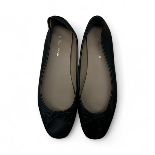 Shoes Flats By Cole-haan In Black, Size: 8