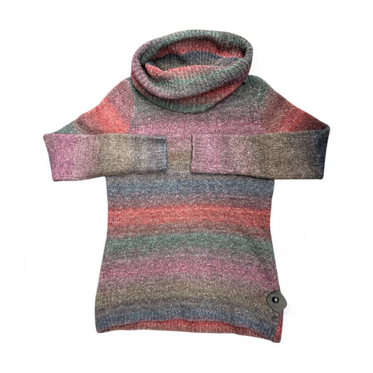 Sweater By Axcess In Multi-colored, Size: L