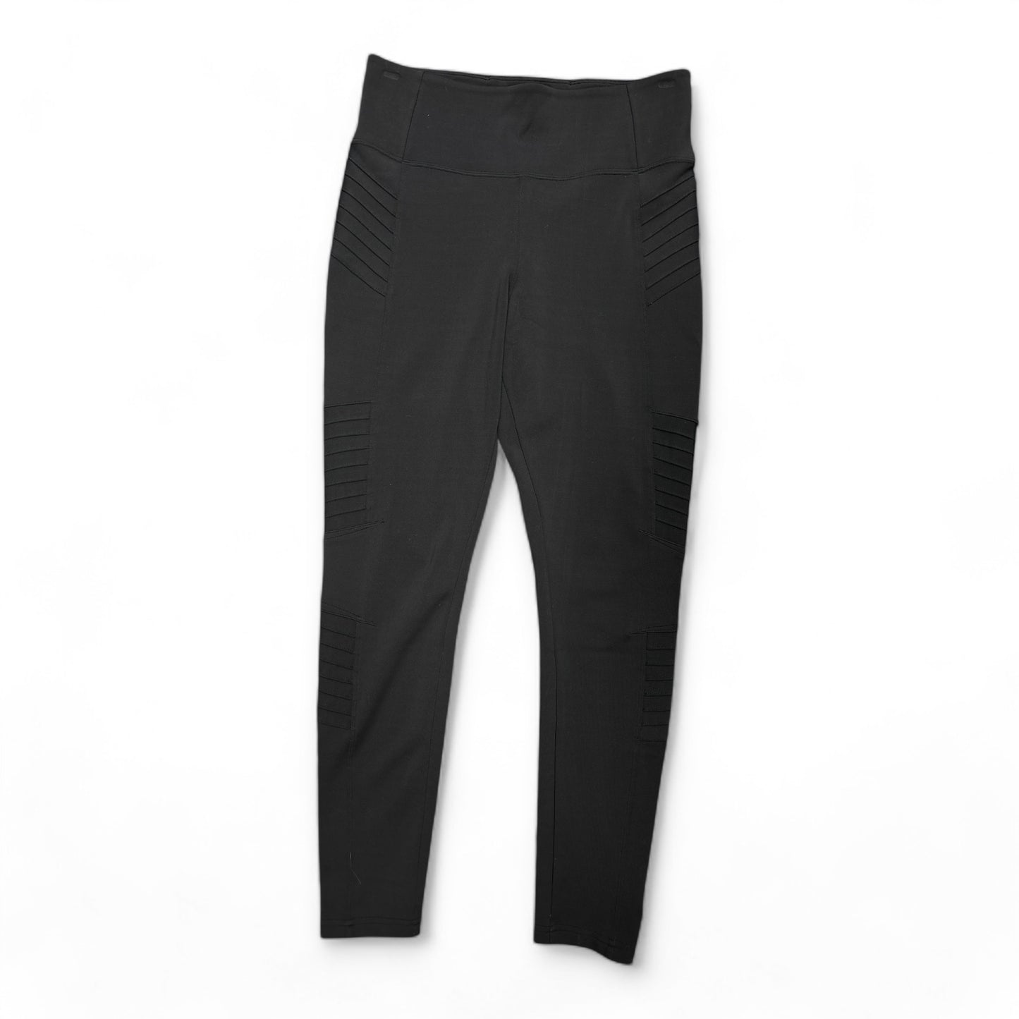 Athletic Leggings By Athleta In Black, Size: M