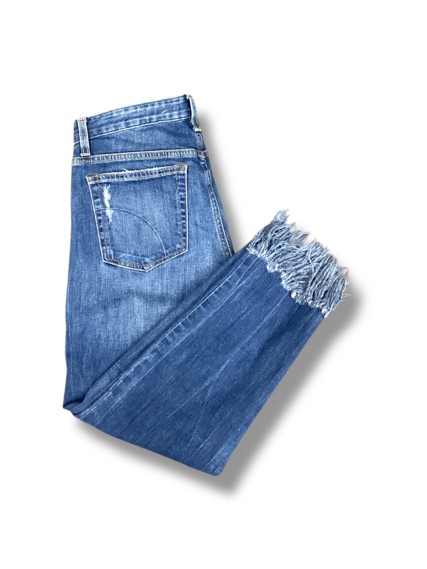 Jeans Boyfriend By Joes Jeans In Blue Denim, Size: 4