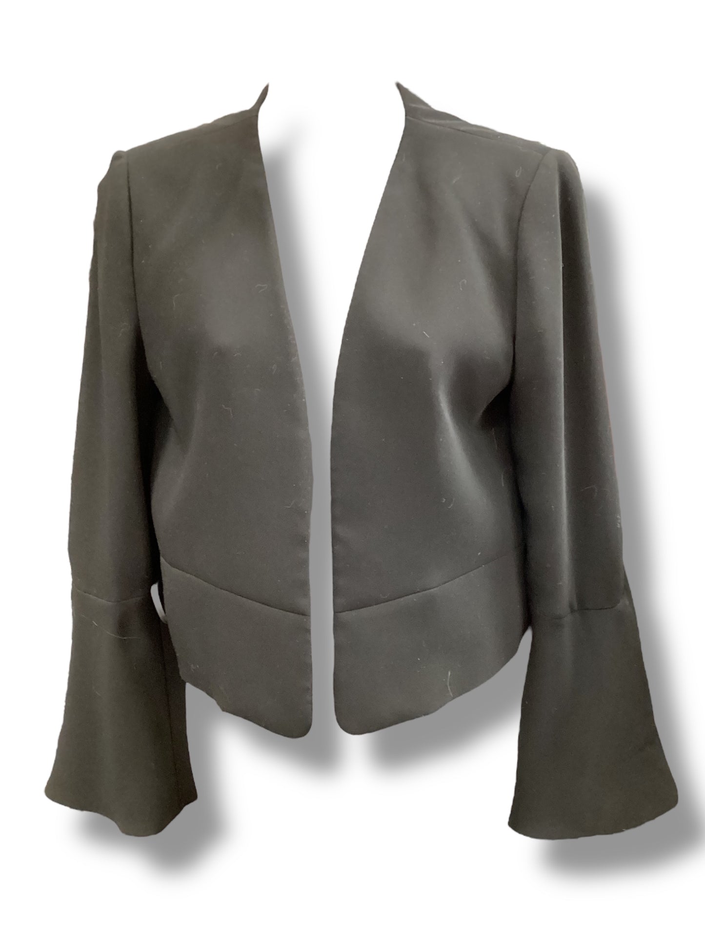 Blazer By Mango In Black, Size: S