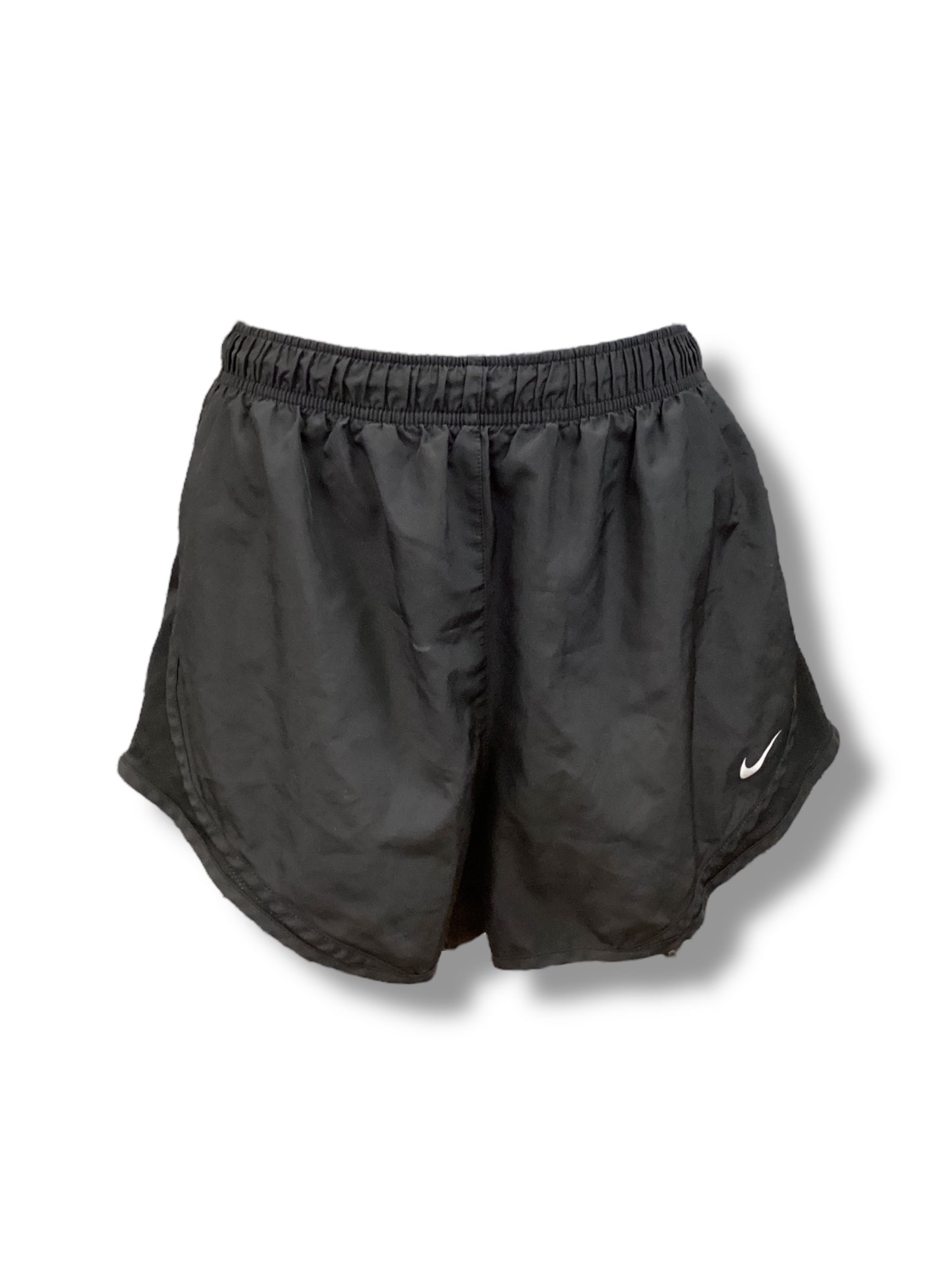 Athletic Shorts By Nike In Black, Size: L