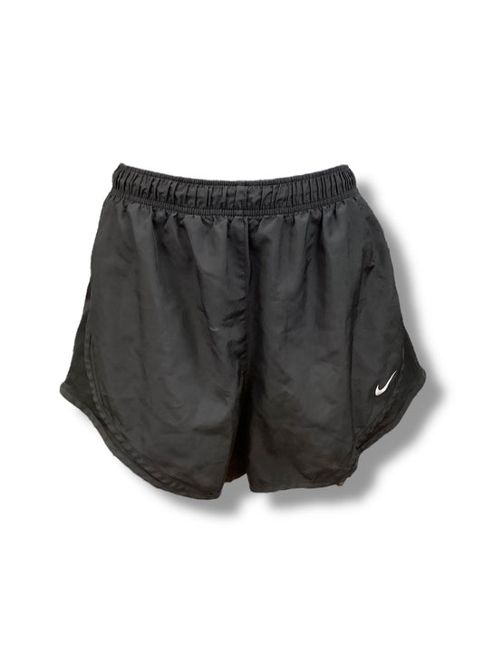 Athletic Shorts By Nike In Black, Size: L