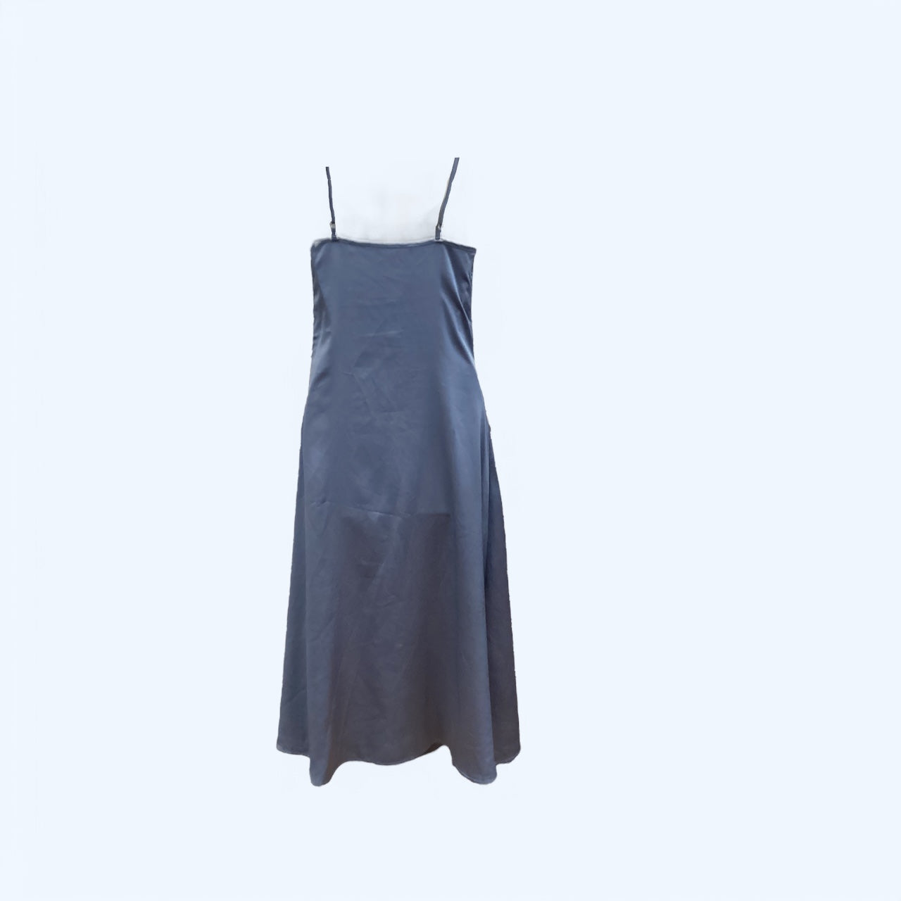 Dress Casual Maxi By Clothes Mentor In Blue, Size: Xs