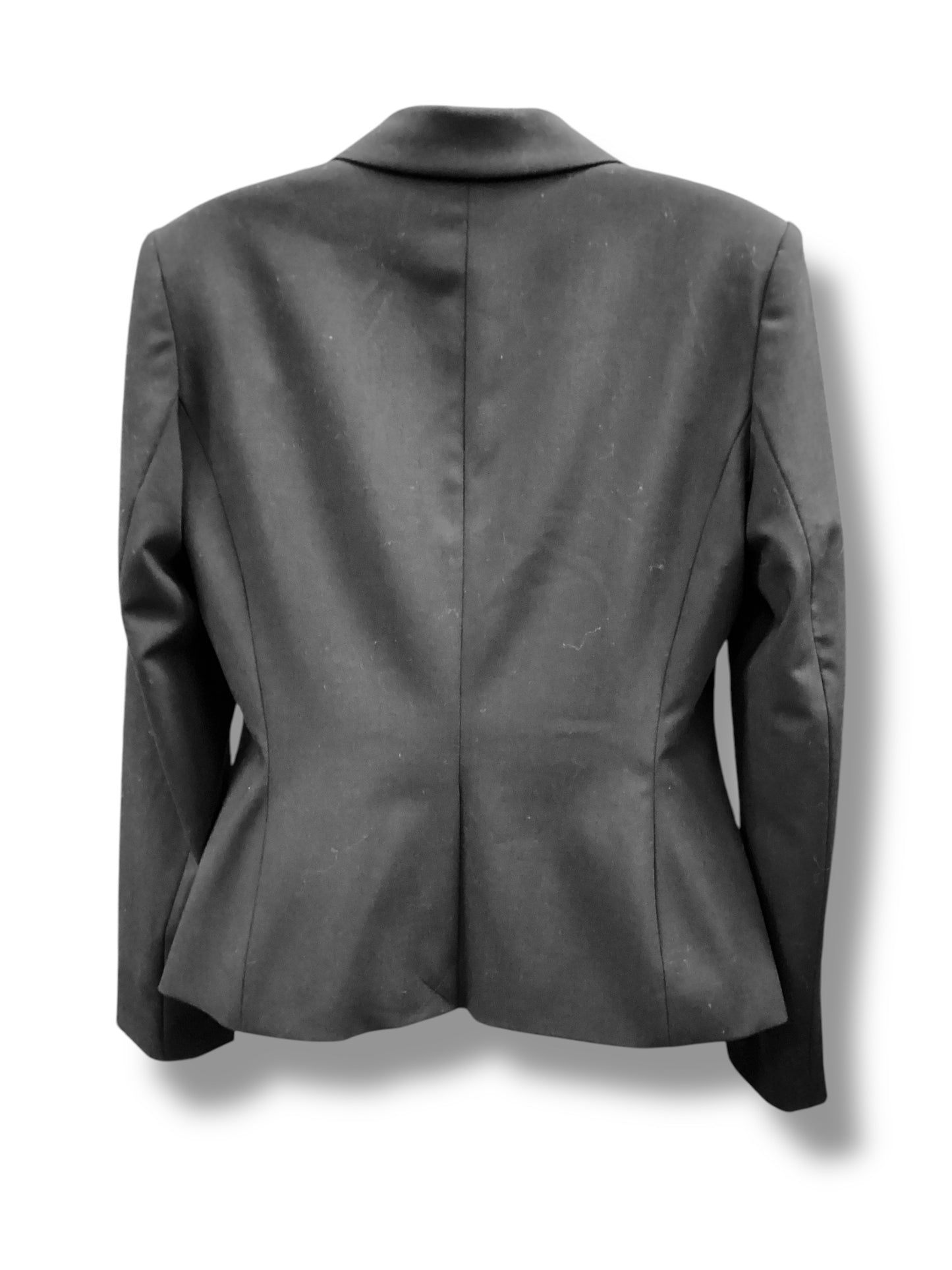 Blazer By Calvin Klein In Black, Size: 10