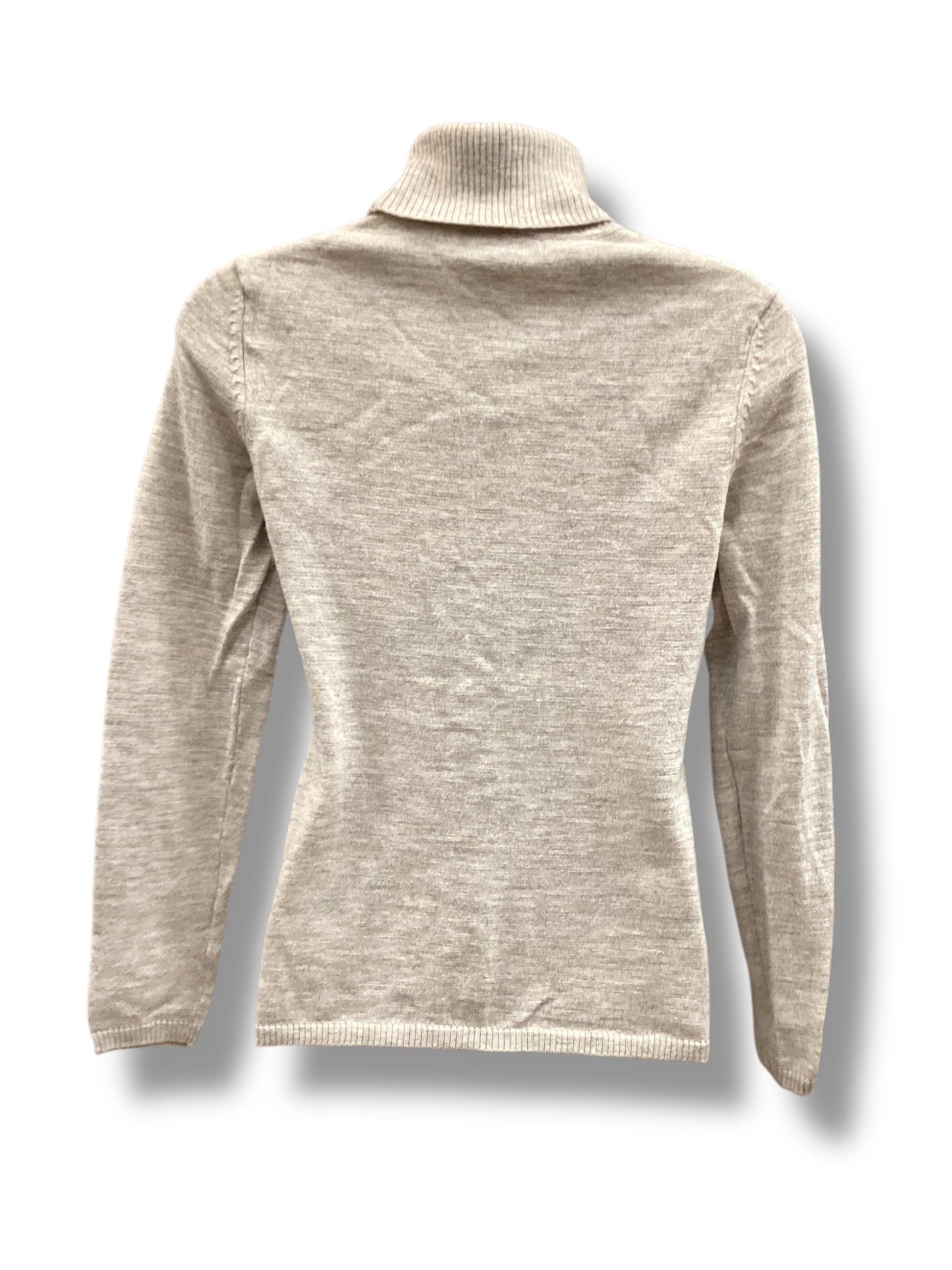 Sweater By Loft In Grey, Size: S