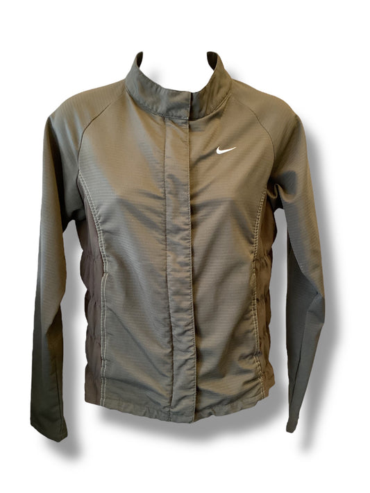 Athletic Jacket By Nike  Size: Xs