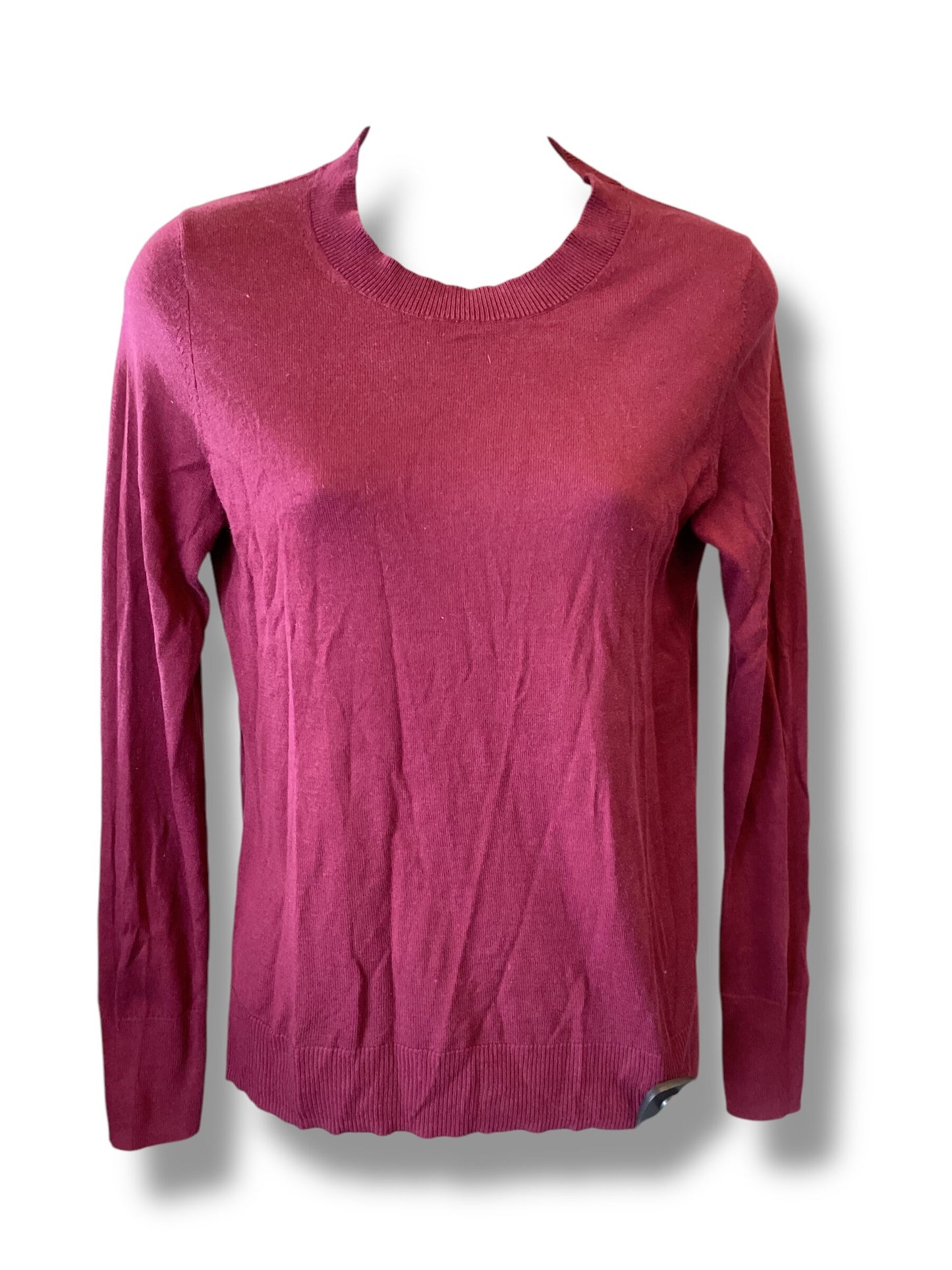 Top Long Sleeve By Loft  Size: Xs