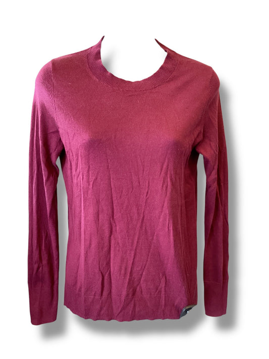 Top Long Sleeve By Loft  Size: Xs