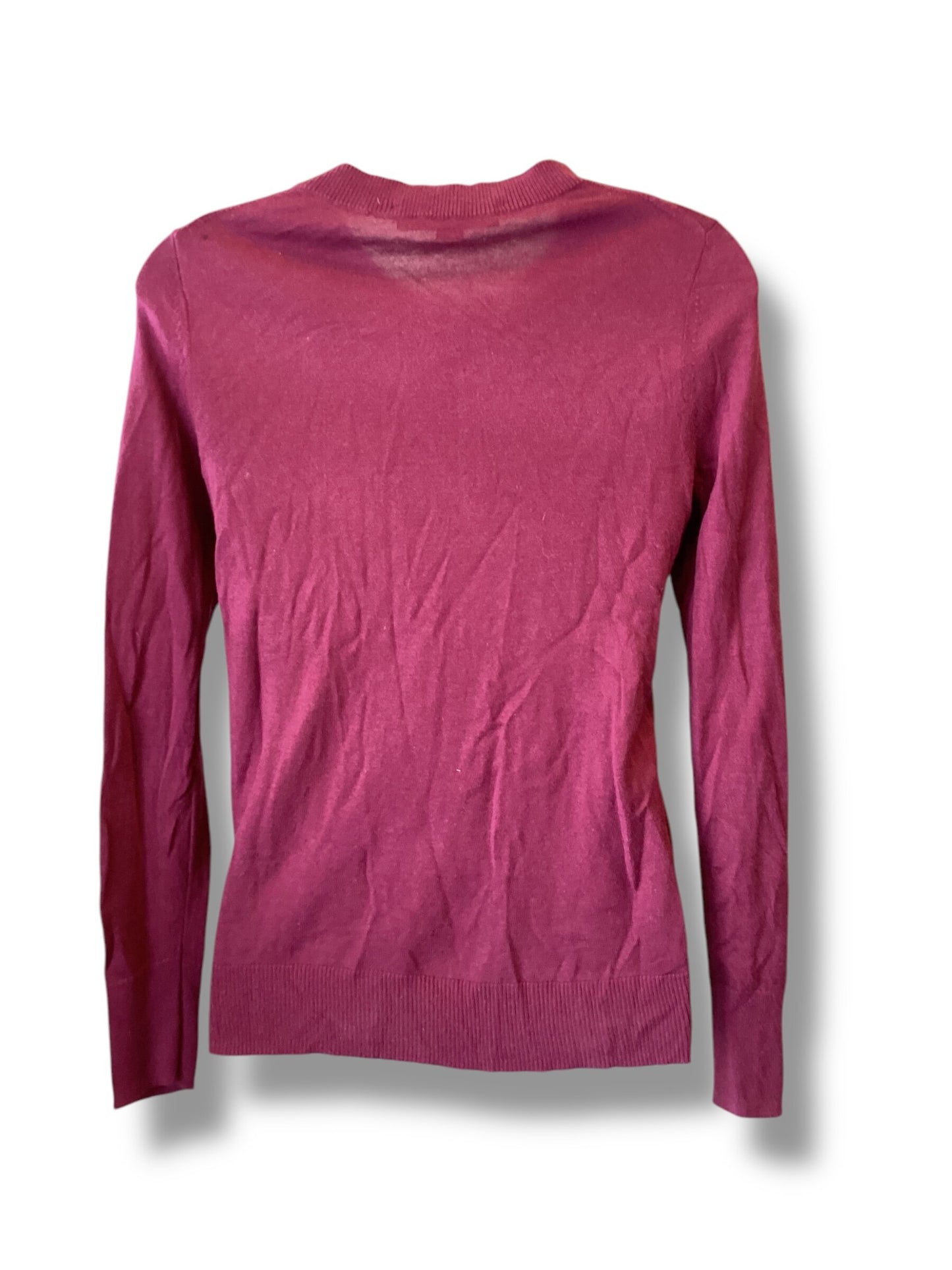 Top Long Sleeve By Loft  Size: Xs