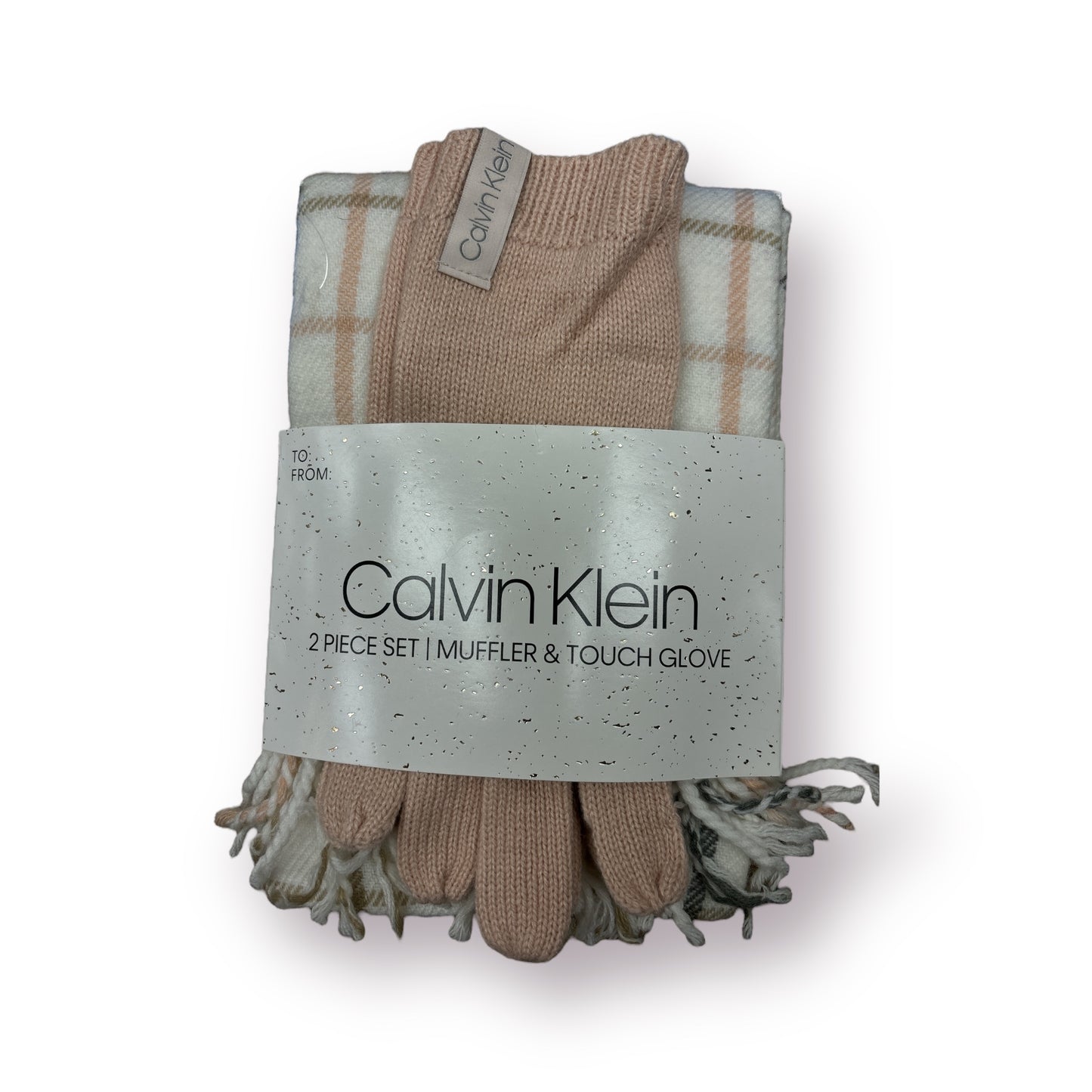 Scarf Infinity By Calvin Klein