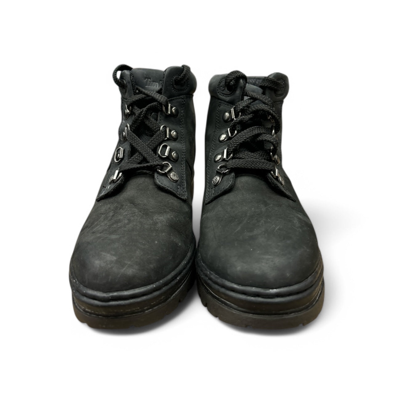 Boots Combat By Timberland In Black, Size: 9