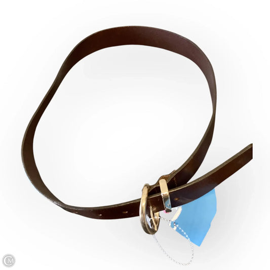 Belt Leather By Gap, Size: Medium