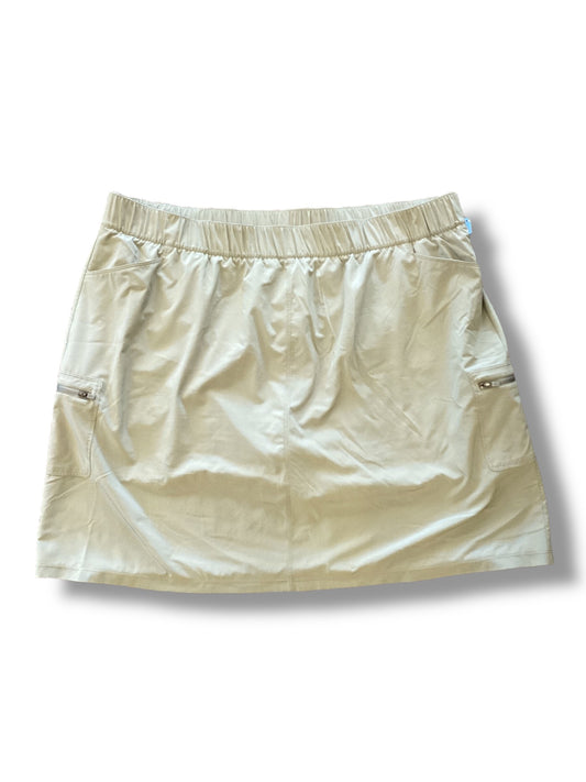 Skort By Talbots  Size: 3x