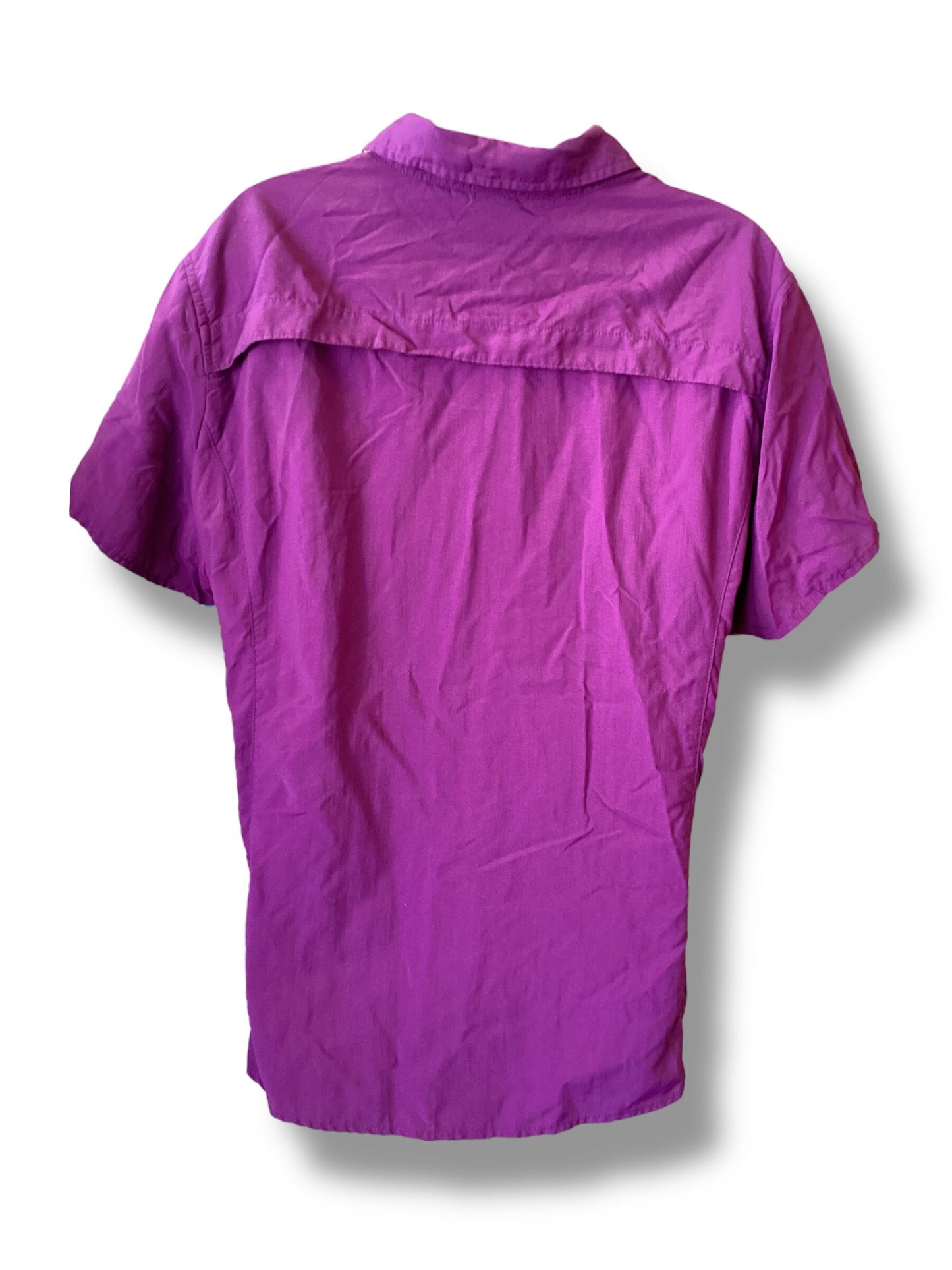 Top Short Sleeve By Rei  Size: 3x